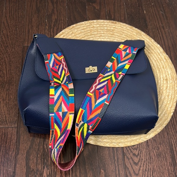 B B Girly Minimalist Shoulder Bag - Picture 8 of 11